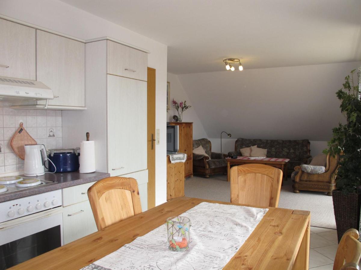 Apartment Gitta By Interhome Ruhwarden Eksteriør bilde