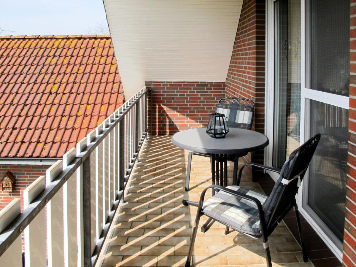 Apartment Gitta By Interhome Ruhwarden Eksteriør bilde